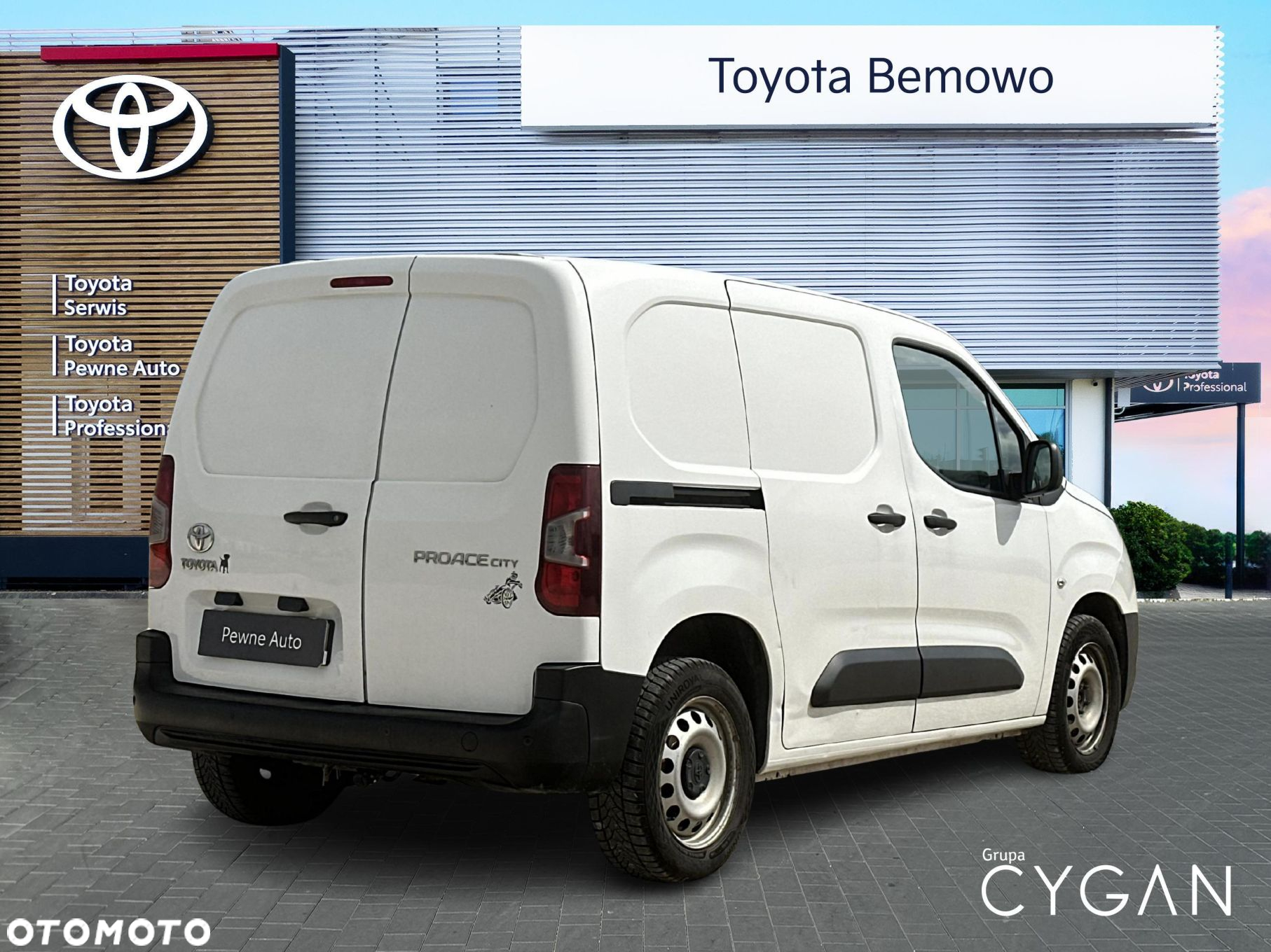 Toyota PROACE CITY - 9
