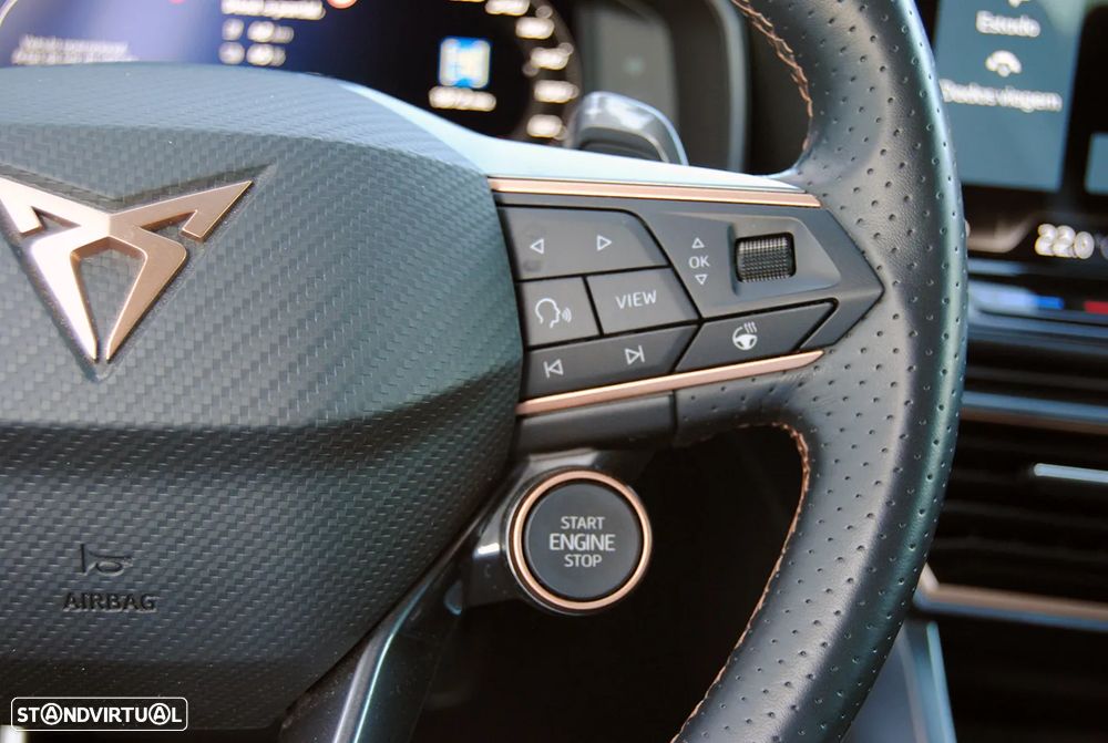 Cupra Leon ST 1.5 e-Hybrid VZ DSG - 29