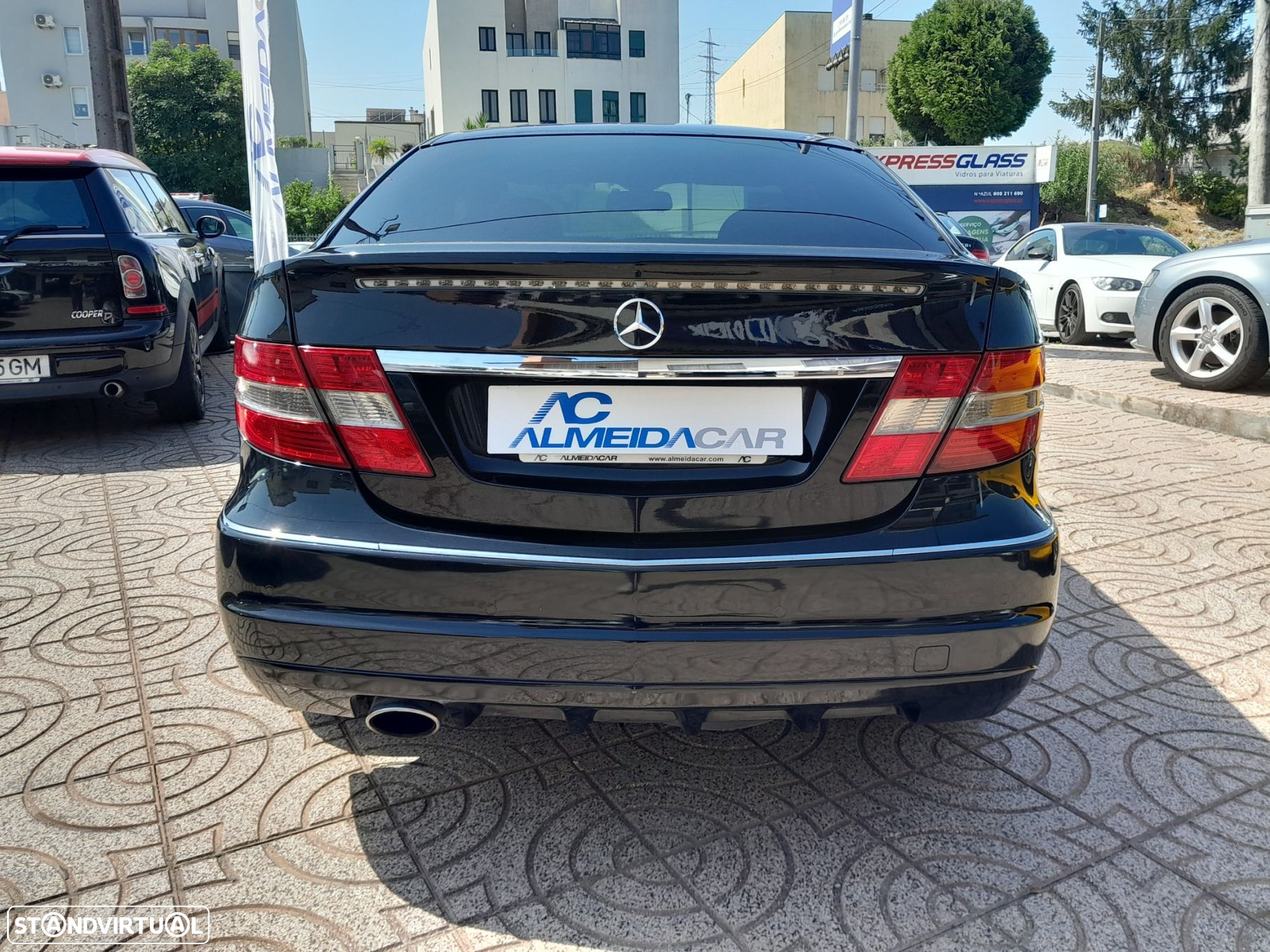 Mercedes-Benz CLC 220 CDi Aut. - 24