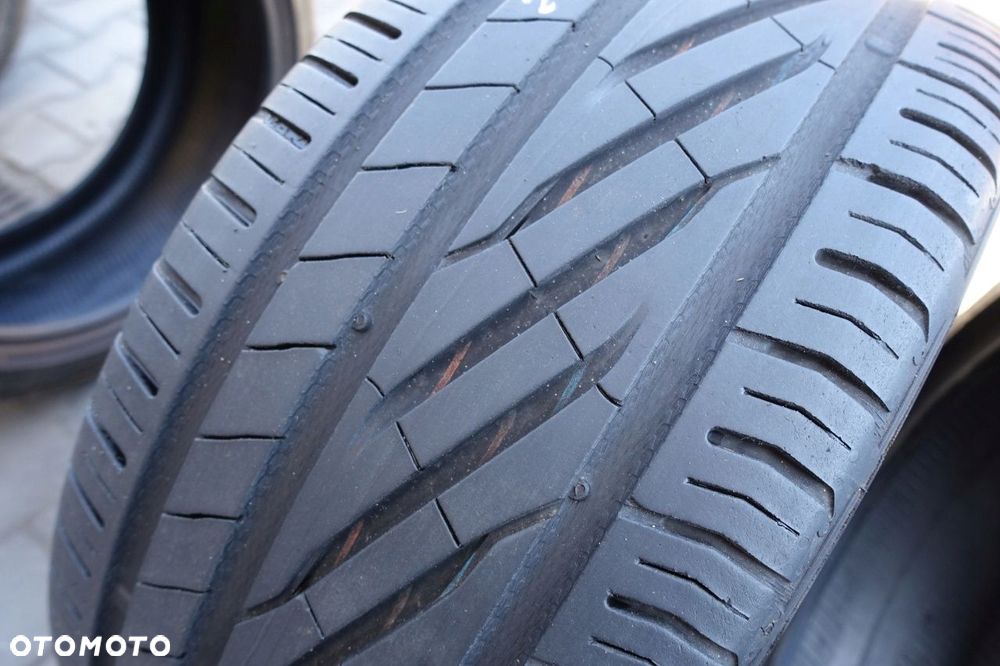 Opona letnie Uniroyal Rainsport 2 245/40/19 2022r bieżnik 6.5-7mm - 4