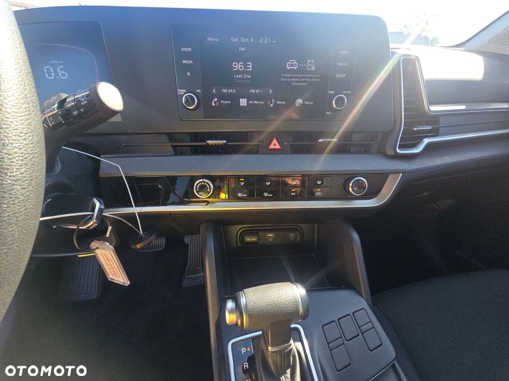 Kia Sportage 1.6 T-GDI Business Line 4WD DCT - 11