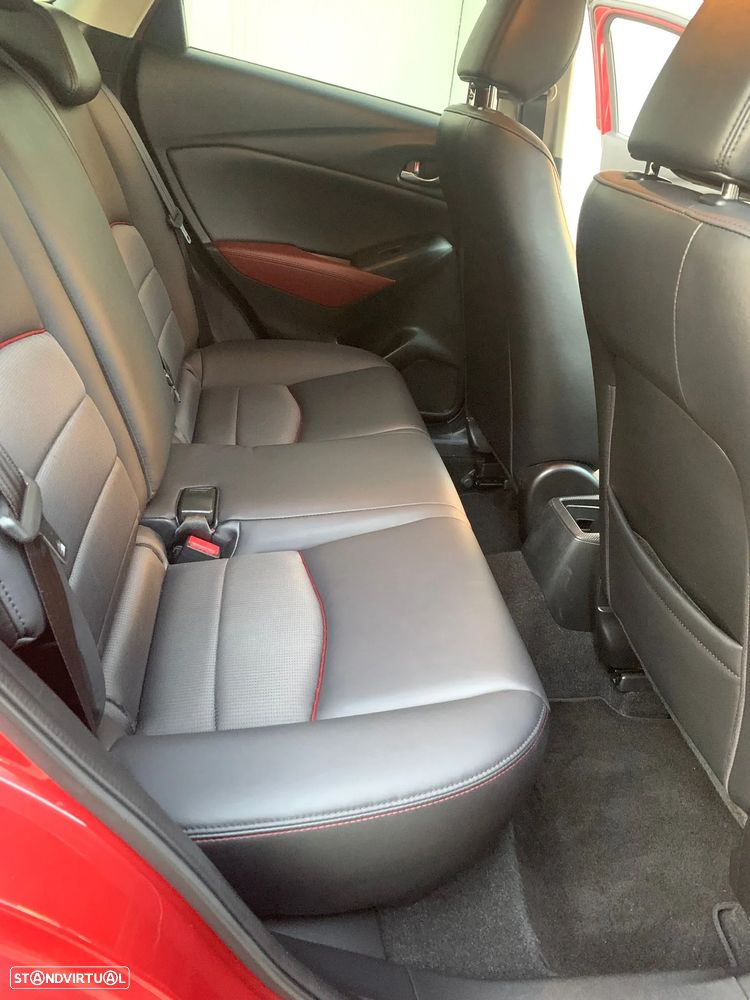 Mazda CX-3 1.5 Sky.Excellence - 18