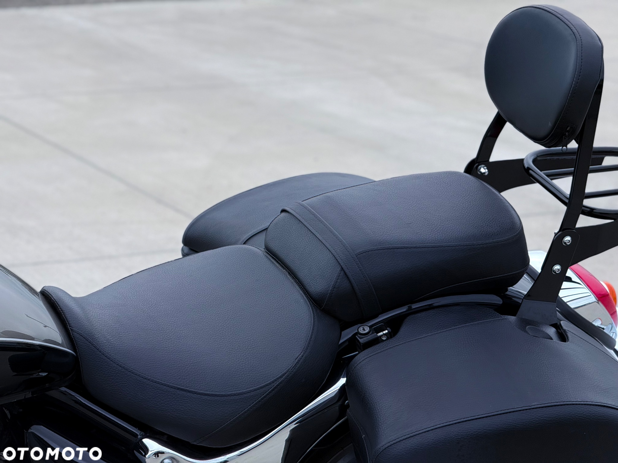 Suzuki VL 1500 Intruder LC - Boulevard C90 - 15