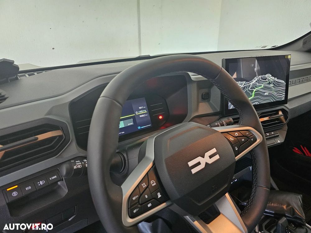 Dacia Duster 140 Extreme + - 2