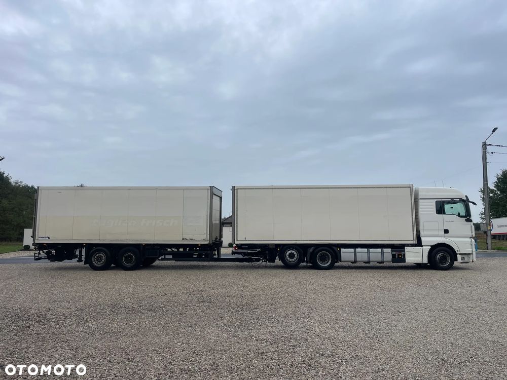 MAN TGX 26.500 - 4