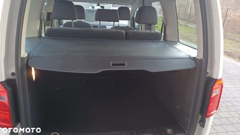 Volkswagen Caddy 2.0 (5-Si.) Trendline Blue Motion - 9