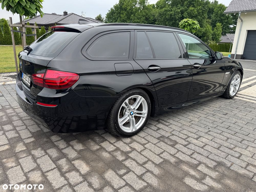 BMW Seria 5 - 12