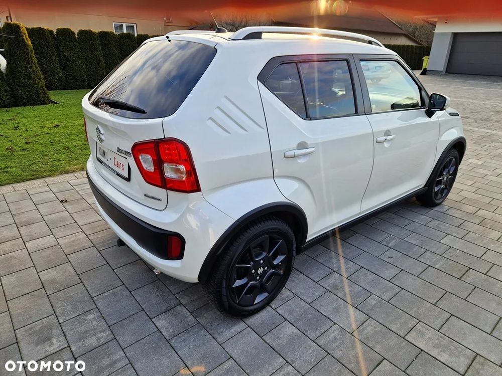 Suzuki Ignis Dualjet Allgrip Intro Edition+ - 9