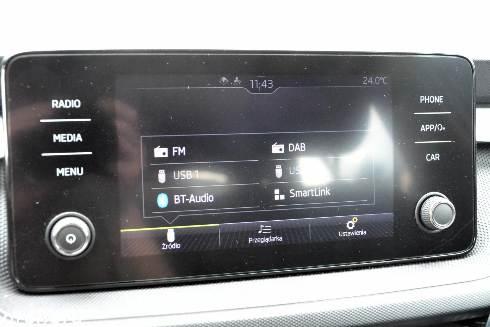Skoda Fabia 1.0 Ambition - 24