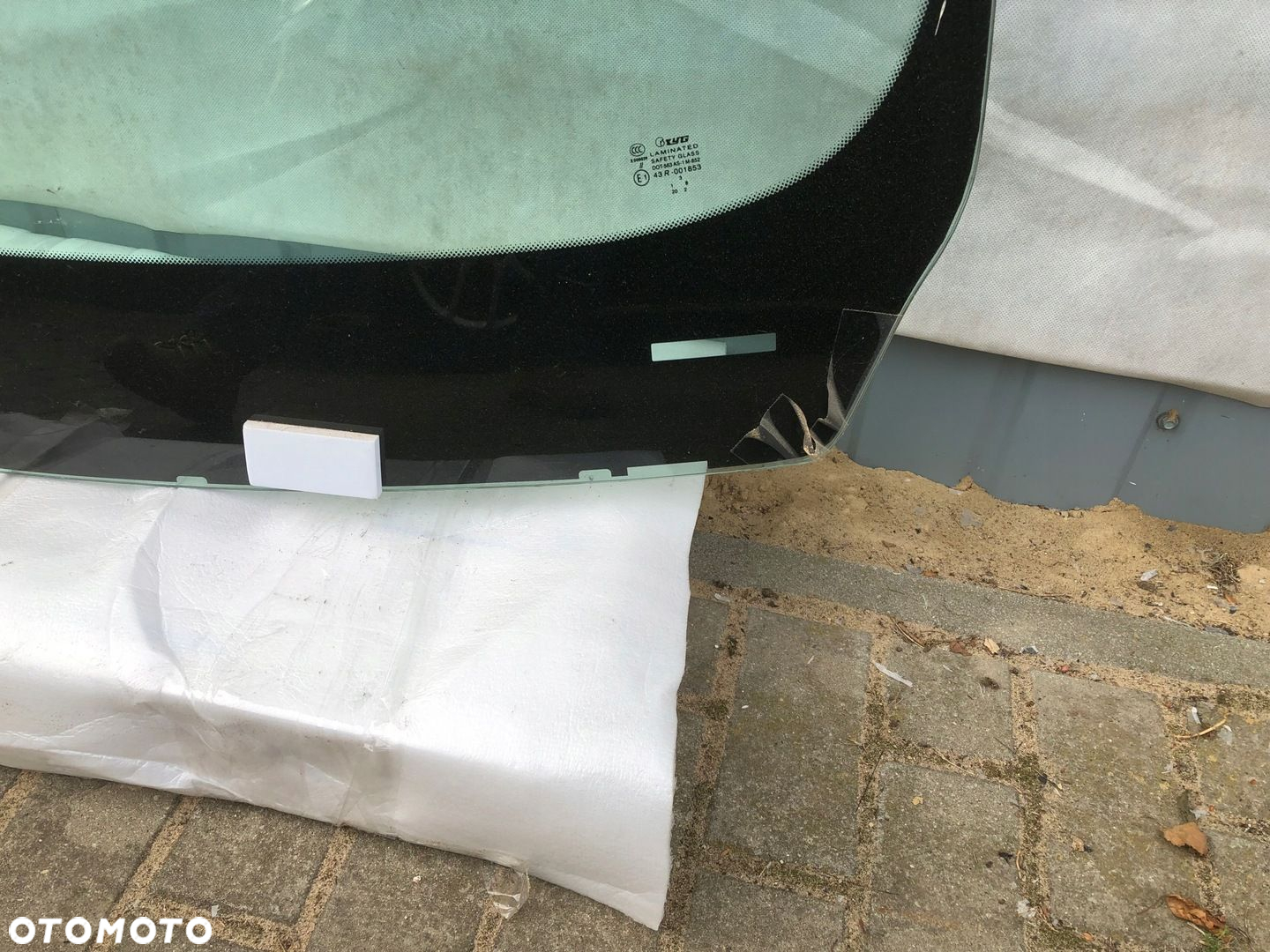 BMW 3 SERIA F30 F31 SZYBA PRZEDNIA NOWA PO 2012- - 3