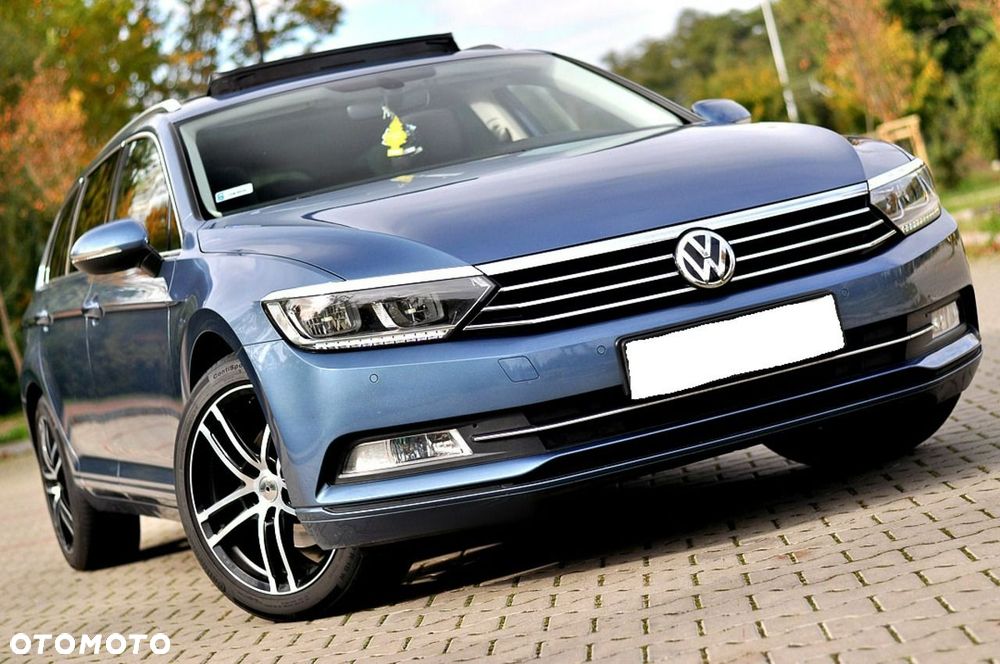 Volkswagen Passat Variant 1.6 TDI BMT Comfortline - 33