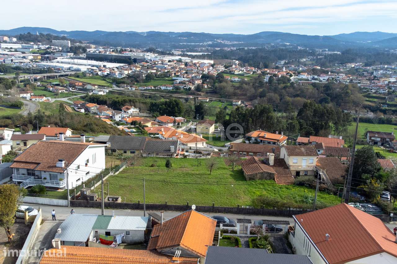 Terreno 1164m2 | Cucujães - Grande imagem: 4/18