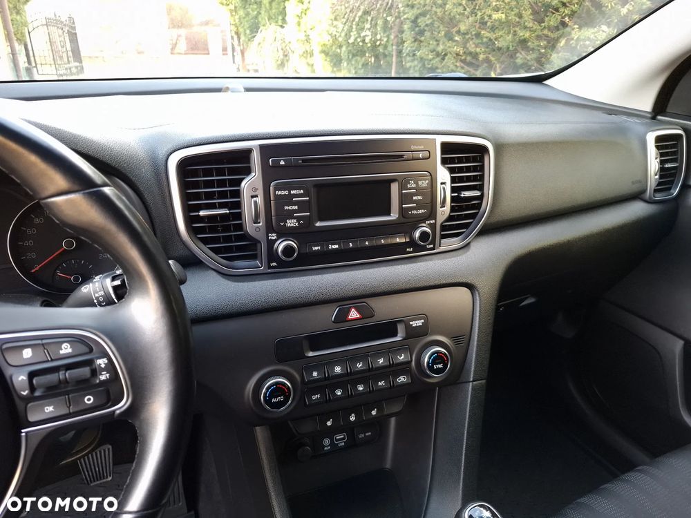 Kia Sportage 1.6 GDI XL 2WD - 8