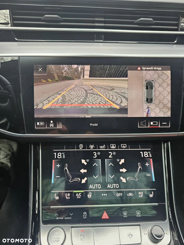 Audi A8 55 TFSI quattro tiptronic - 8