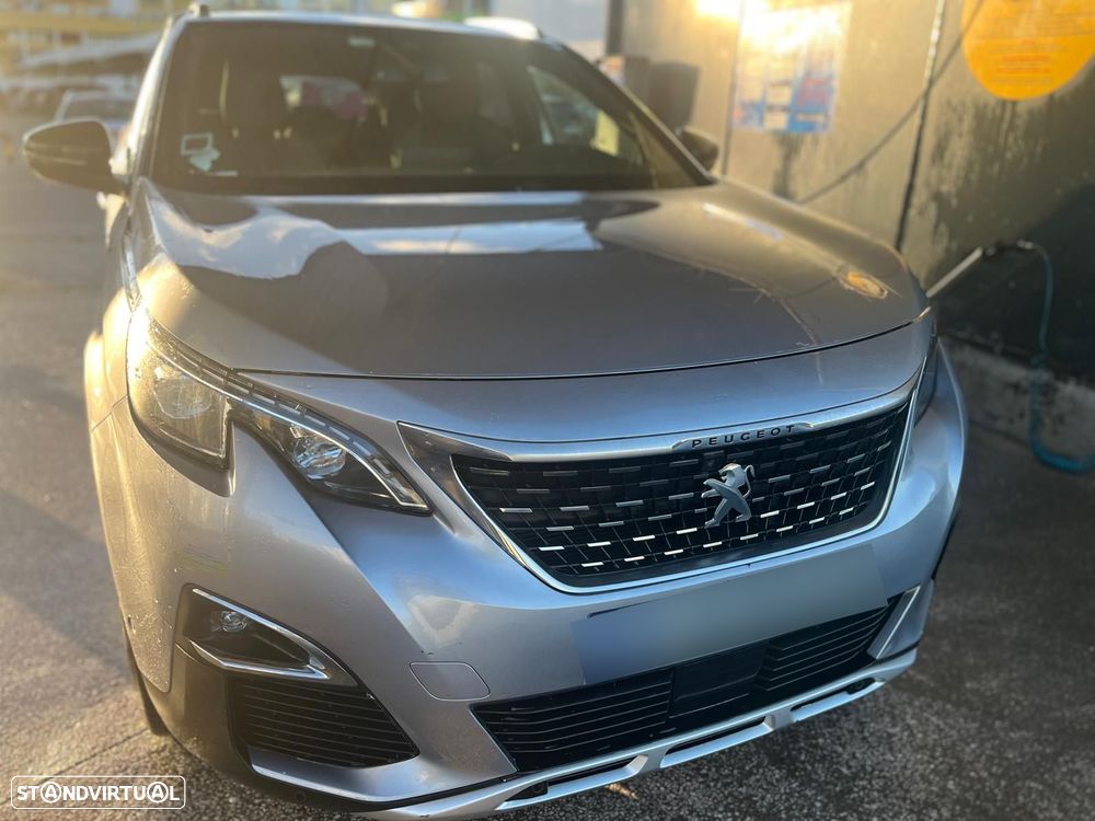 Peugeot 5008 1.5 BlueHDi Allure EAT8 - 1