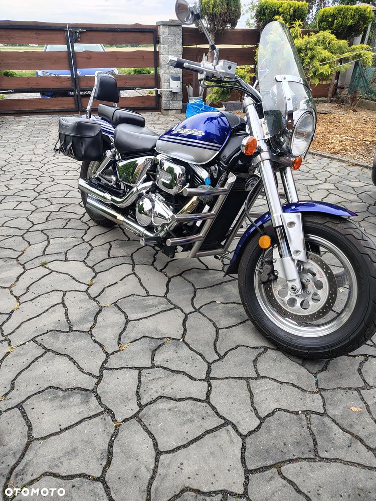Suzuki Marauder - 1