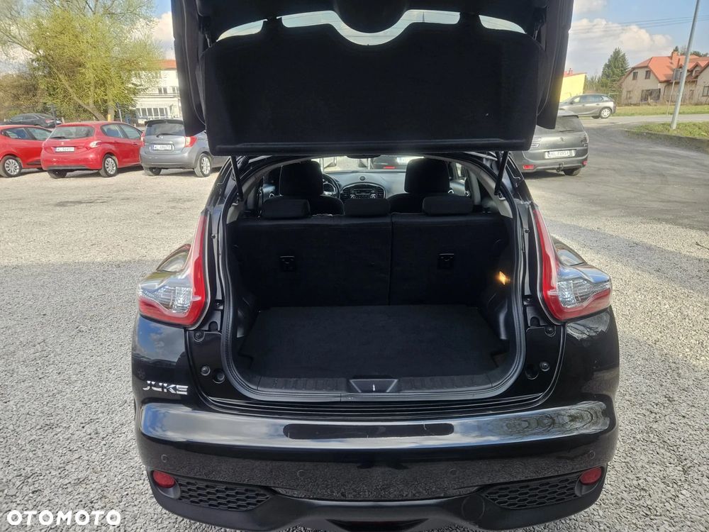 Nissan Juke 1.6 CVT Tekna - 28