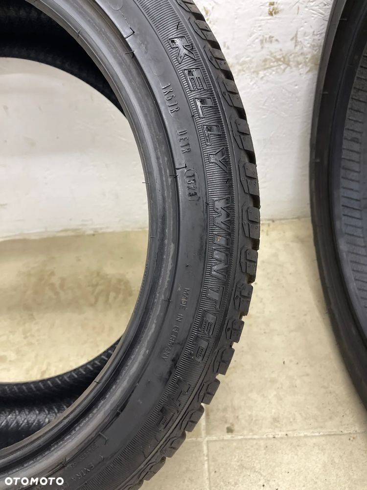 2× Opona zimowa 2szt Kelly Winter HP 225/45R17 94V 23rok 7.5mm bieżnik - 5