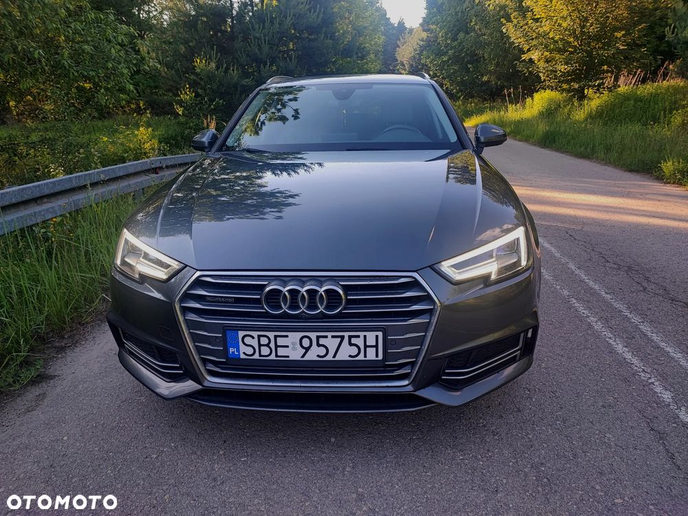 Audi A4 Avant 2.0 TDI Sport S tronic - 1