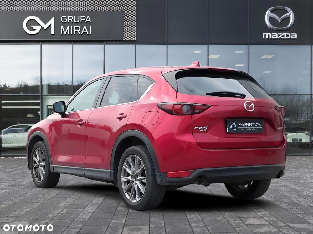 Mazda CX-5 - 4