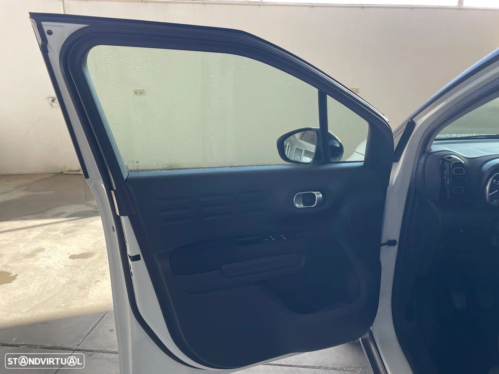 Citroën C3 Aircross 1.2 PureTech Shine EAT6 - 10