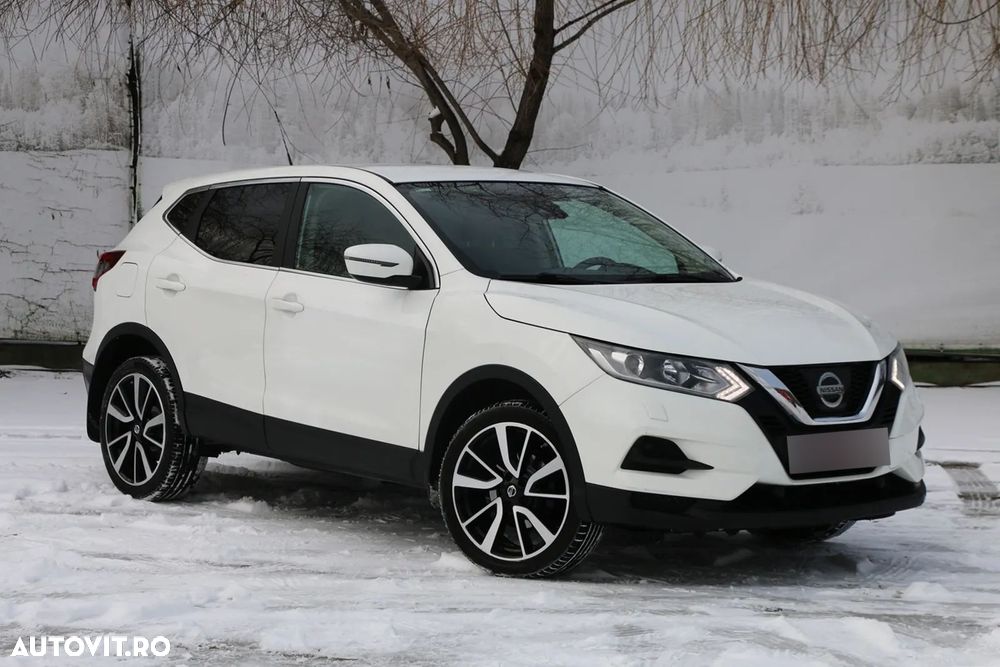 Nissan Qashqai 1.5 DCI TEKNA - 14