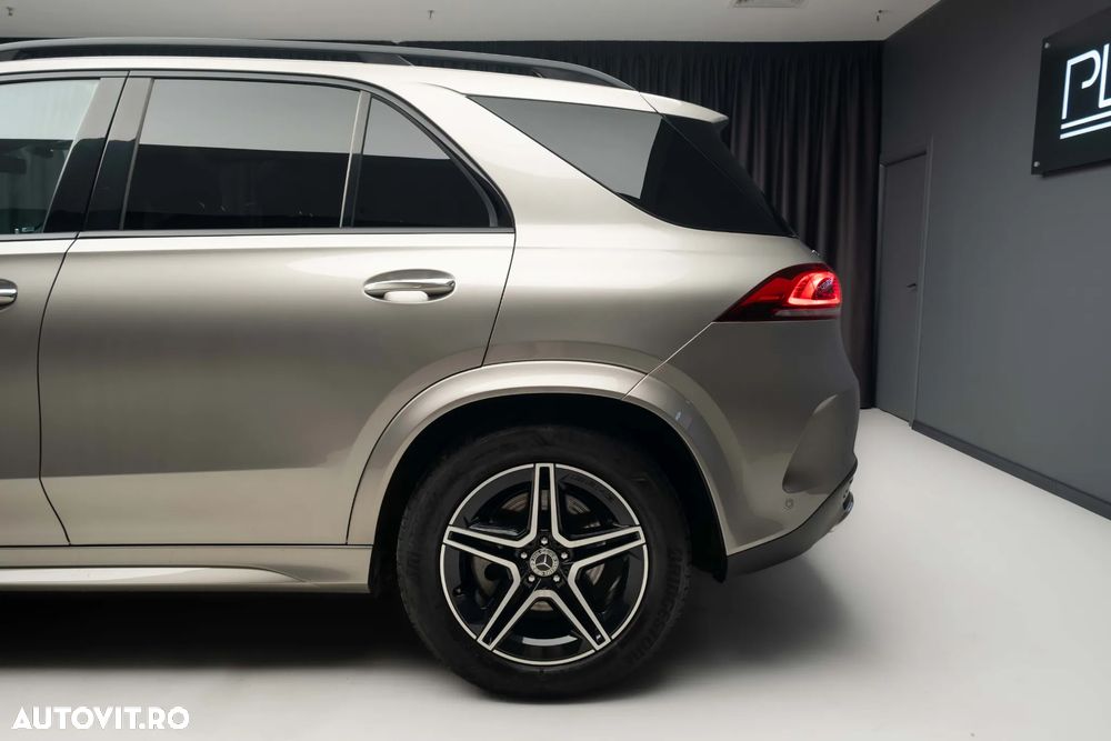 Mercedes-Benz GLE 450 4Matic 9G-TRONIC AMG Line - 9