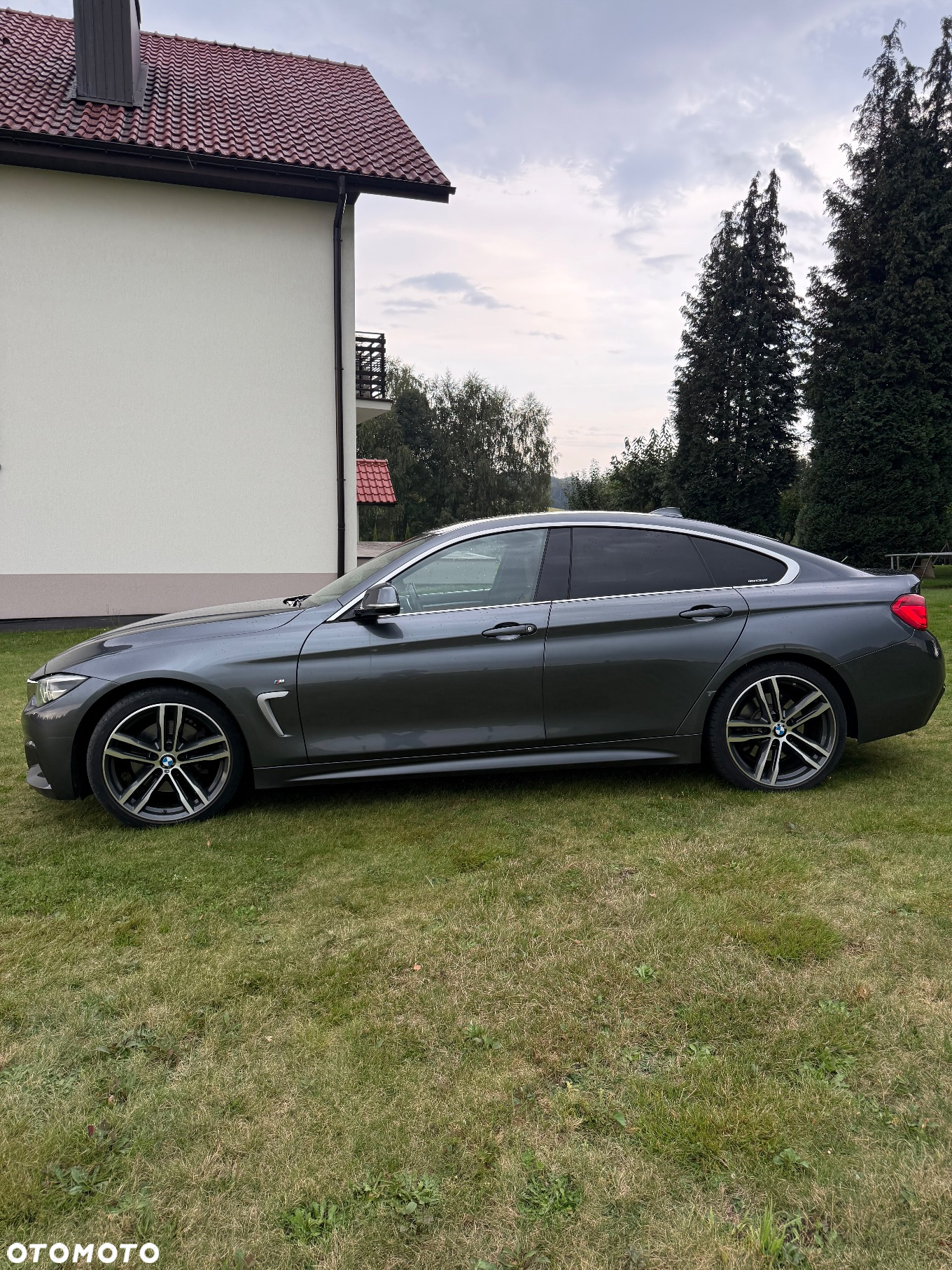 BMW Seria 4 430d M Sport sport - 7