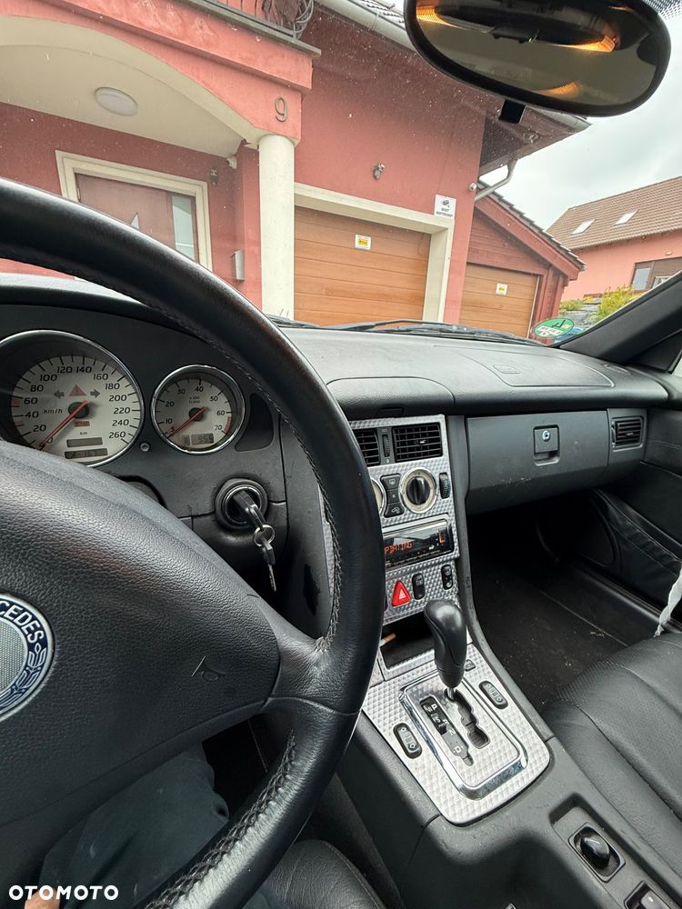 Mercedes-Benz SLK - 10