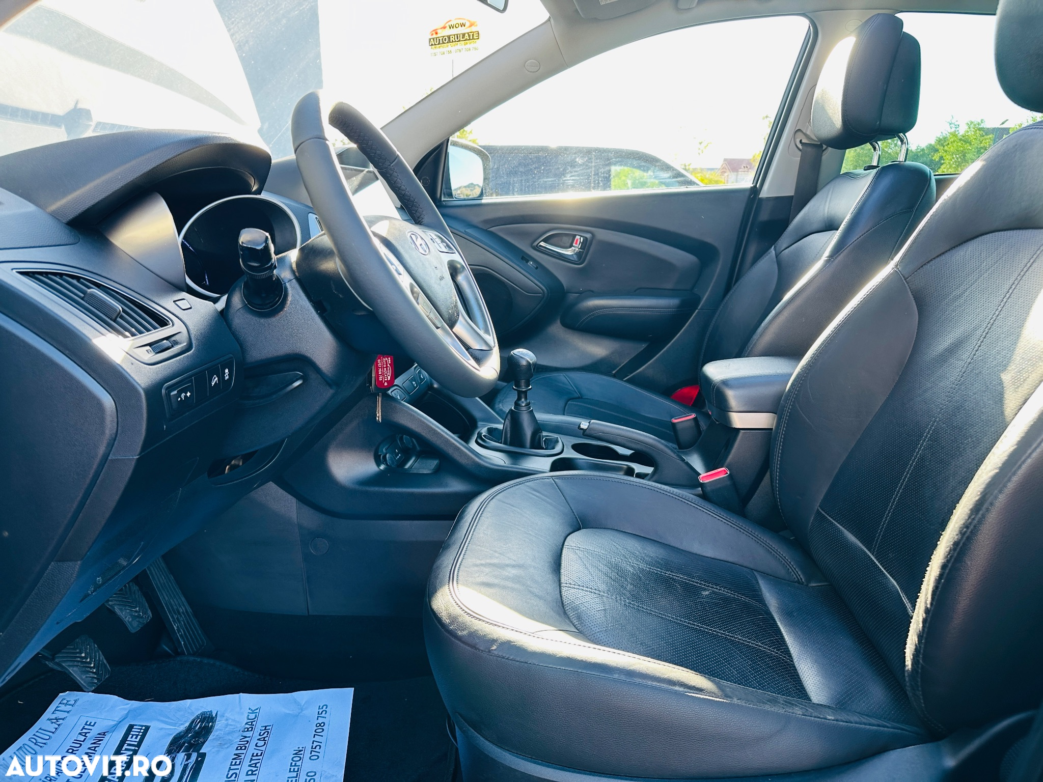 Hyundai ix35 2.0 CRDI 2WD Style - 9