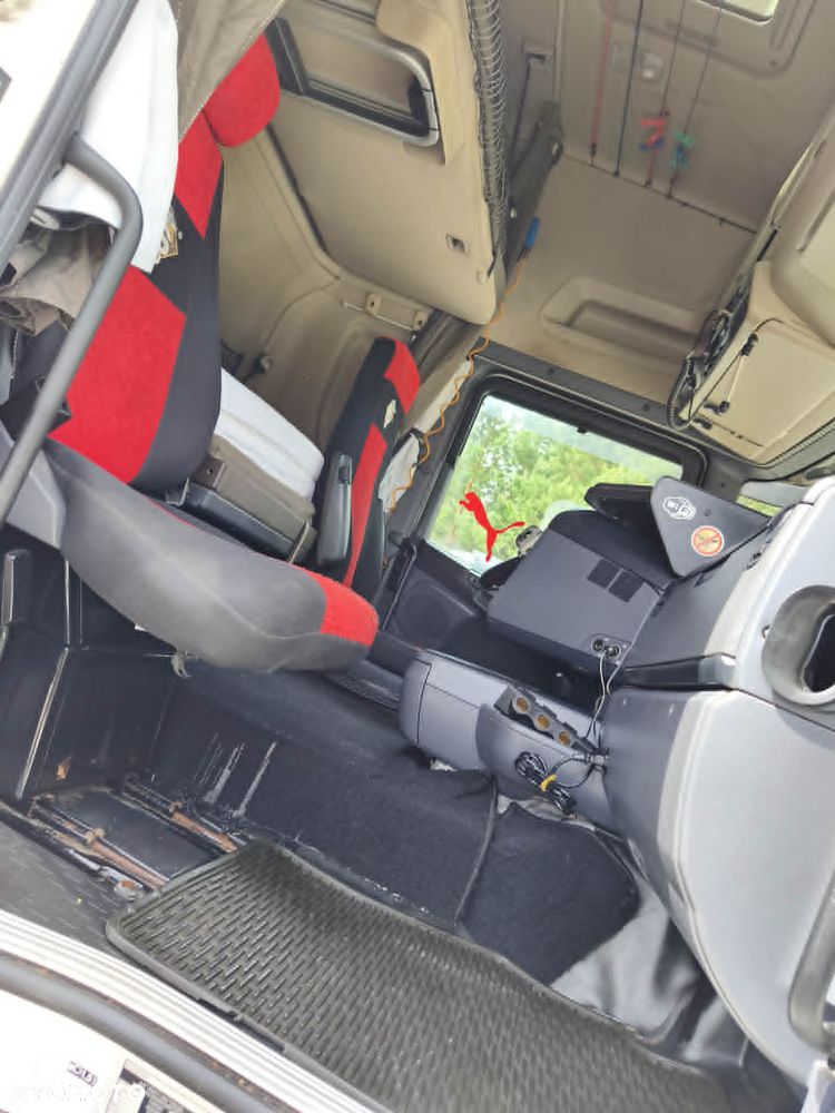 Scania R420 Retarder opticruise 3 pedały po remoncie silnika - 15