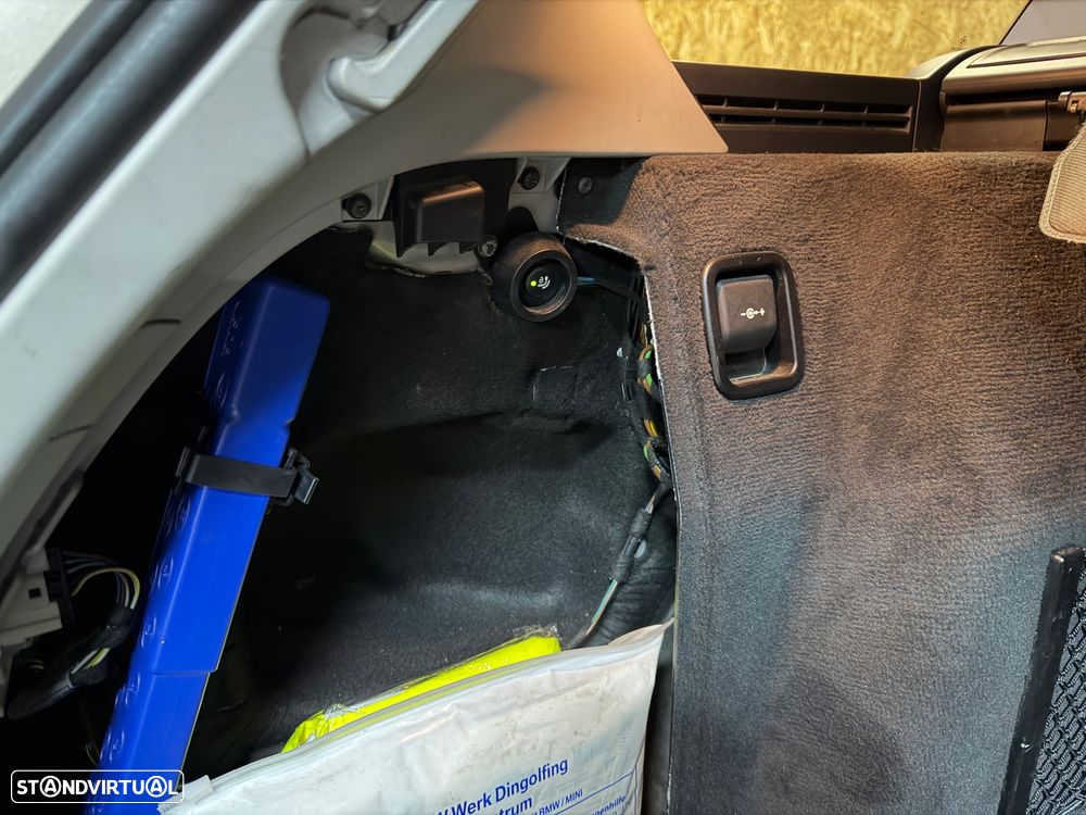 BMW 320 d Navigation - 21