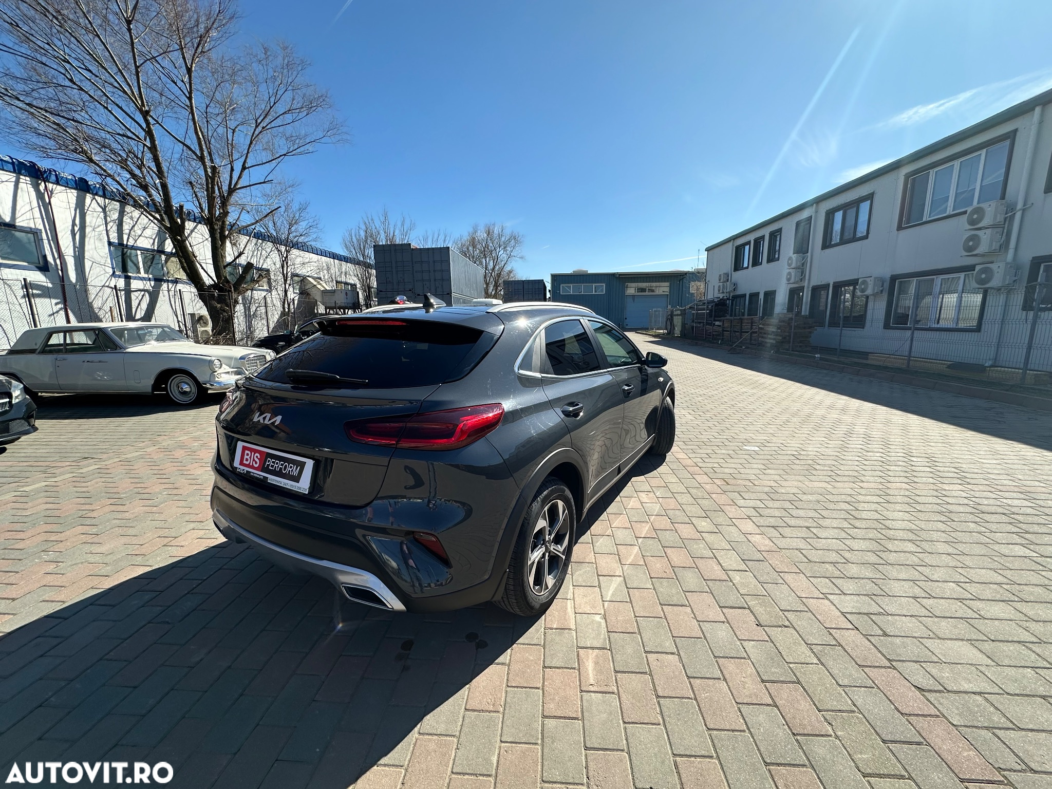 Kia XCeed 1.5 T-GDI MHEV 7DCT City+ - 8
