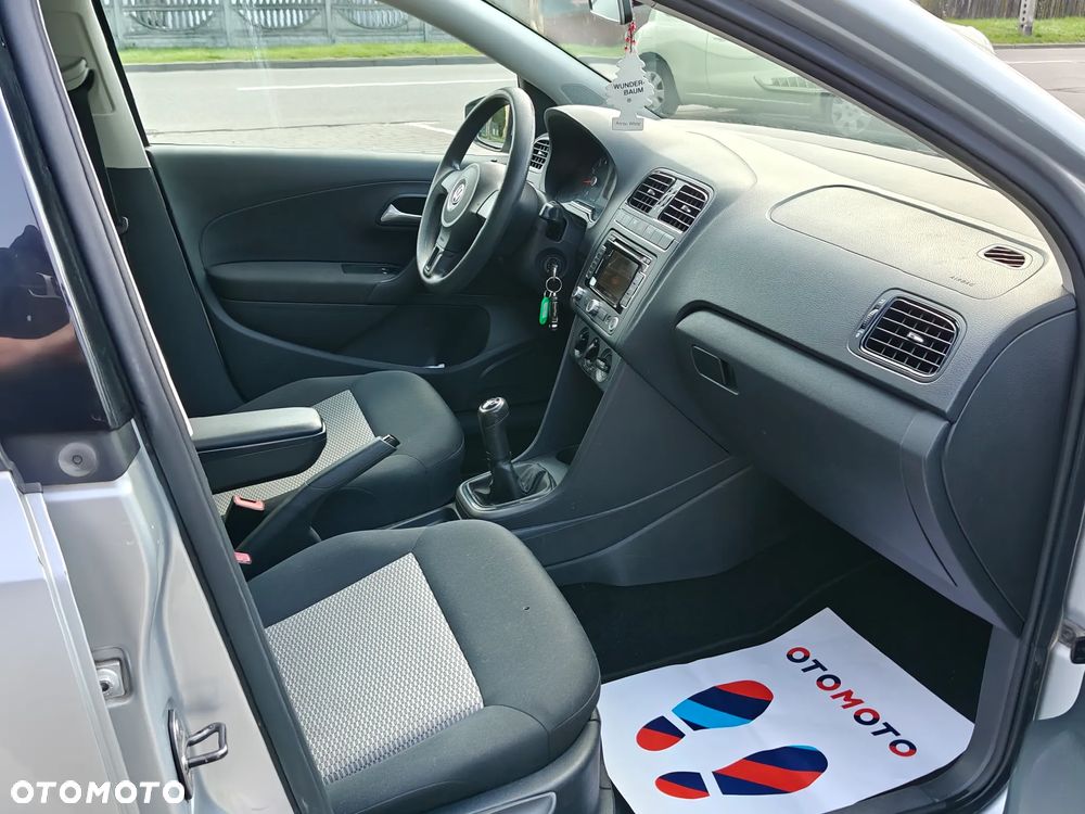 Volkswagen Polo 1.2 Team - 20