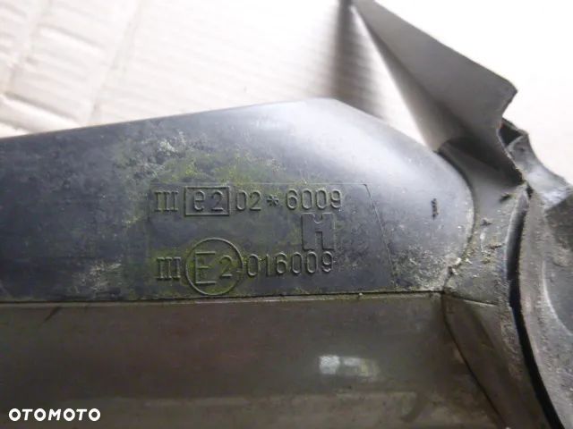 LUSTERKO LEWE ELEKTRYCZNE SAAB 9-5 LIFT 01- - 6