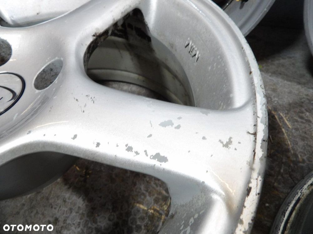 PEUGEOT 307 FELGI ALUMINIOWE R16 4X108 ET15 - 3