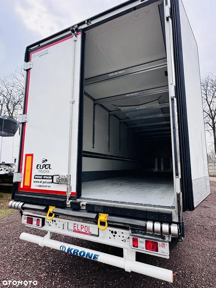 Krone Doppelstock , Carrier 1550 , kwiatowa - 17