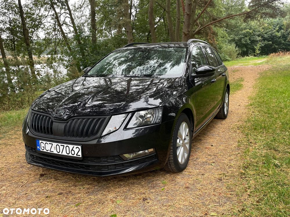 Skoda Octavia 1.6 TDI Ambition - 3