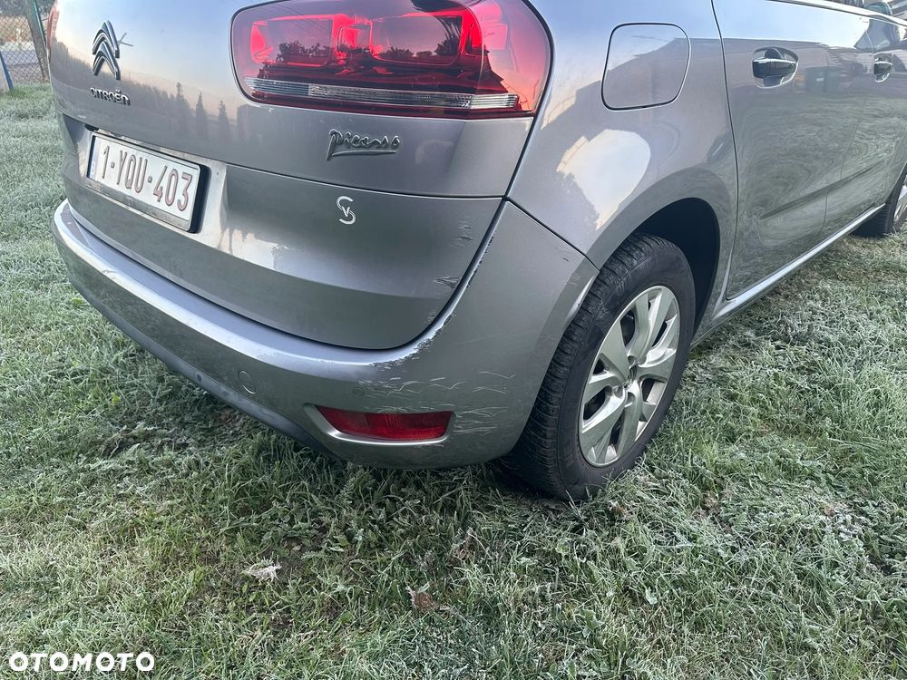 Citroën C4 Picasso - 9