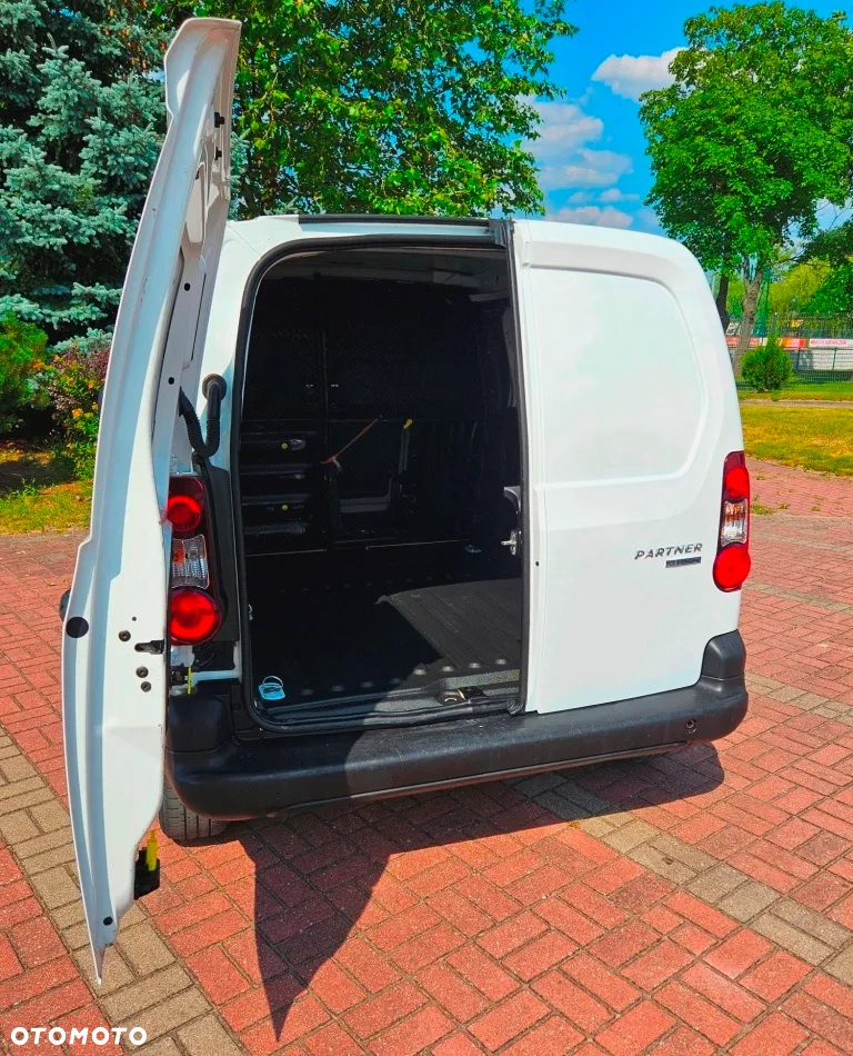 Peugeot PARTNER - 9