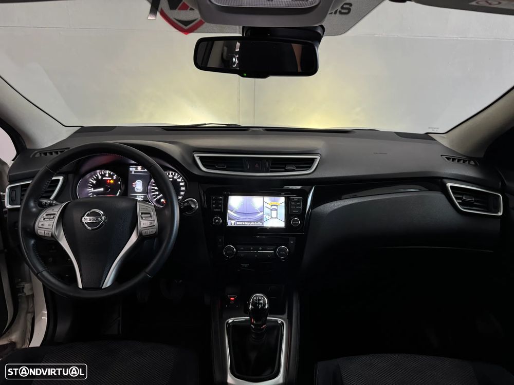 Nissan Qashqai 1.2 DIG-T TEKNA+ - 12