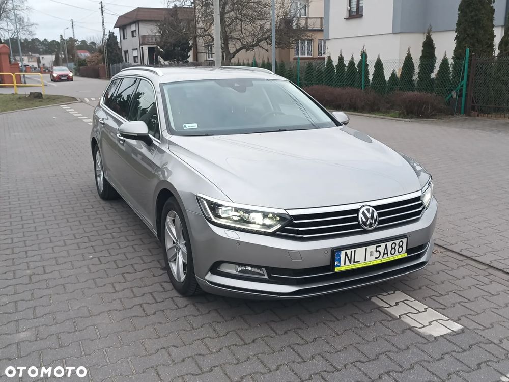 Volkswagen Passat 2.0 TDI BMT Highline DSG - 2