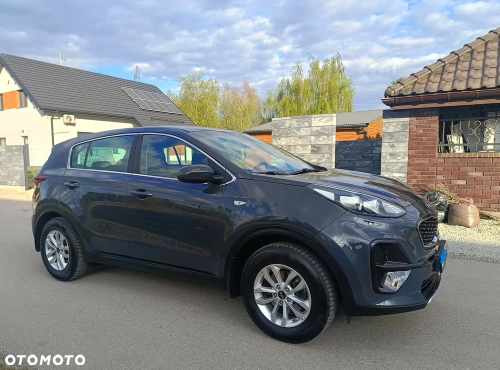 Kia Sportage - 4