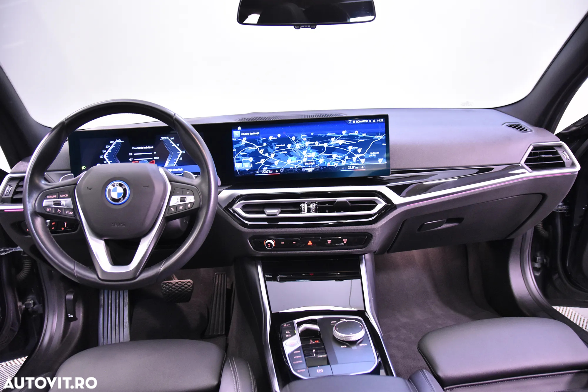 BMW Seria 3 330e xDrive AT PHEV - 9