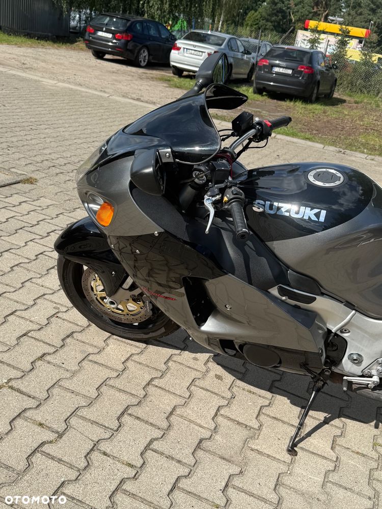 Suzuki Hayabusa - 7
