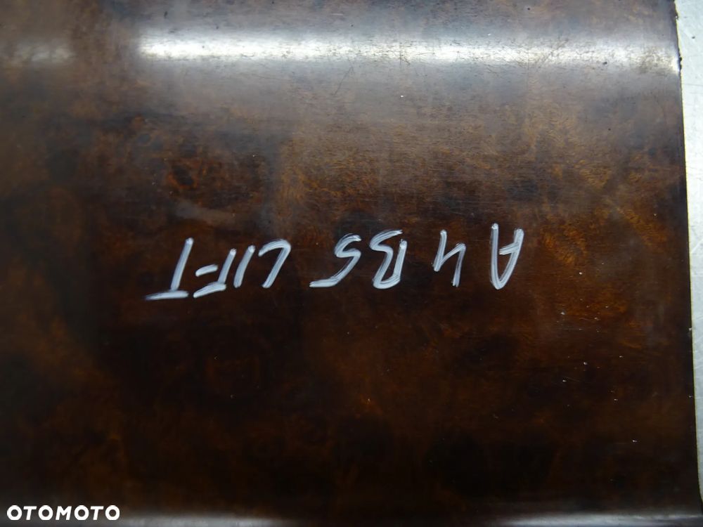 AUDI A4 B5 LIFT 1.9TDI OSŁONA RAMKA LEWARKA 8D0864261J - 2