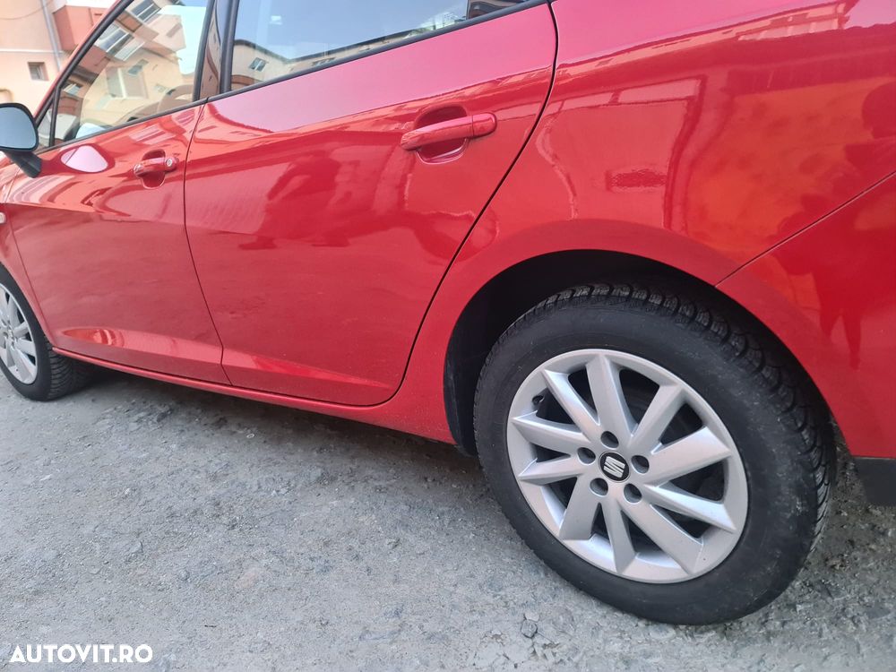 Seat Ibiza 1.2 Reference - 4