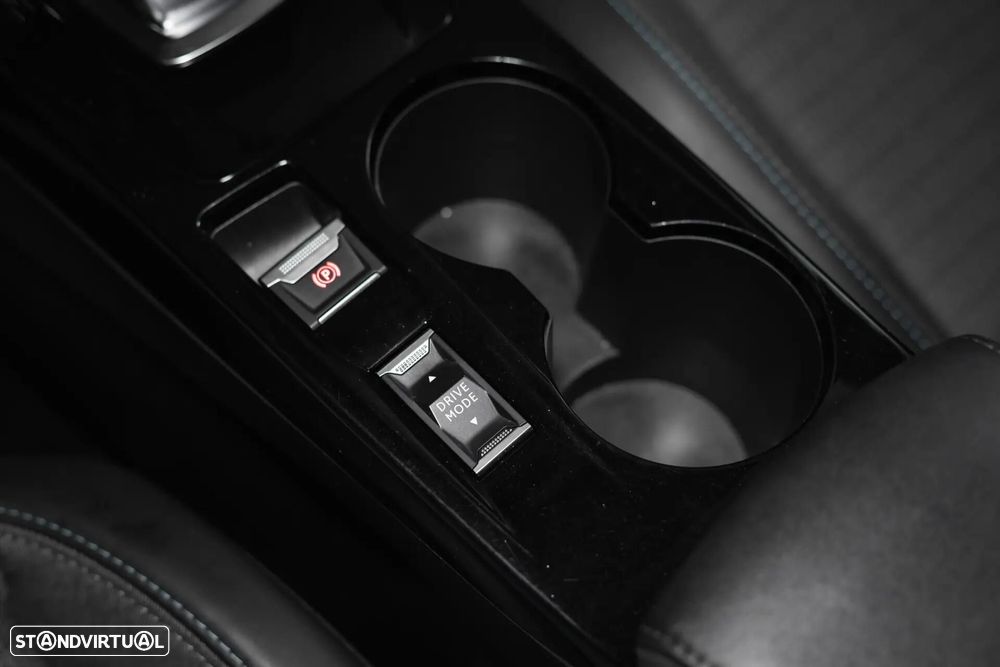 Peugeot e-208 50 kWh Allure - 28