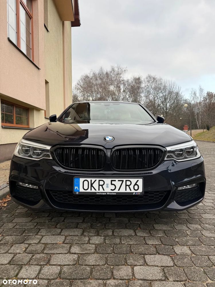 BMW Seria 5 520d xDrive - 1