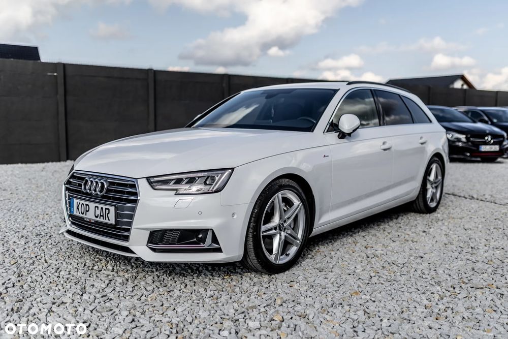 Audi A4 Avant 40 TDI S tronic quattro sport - 31